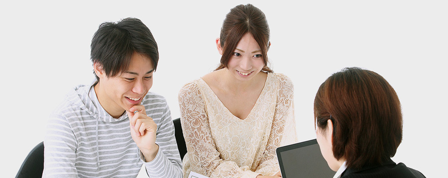 選ばれる理由 メインイメージ